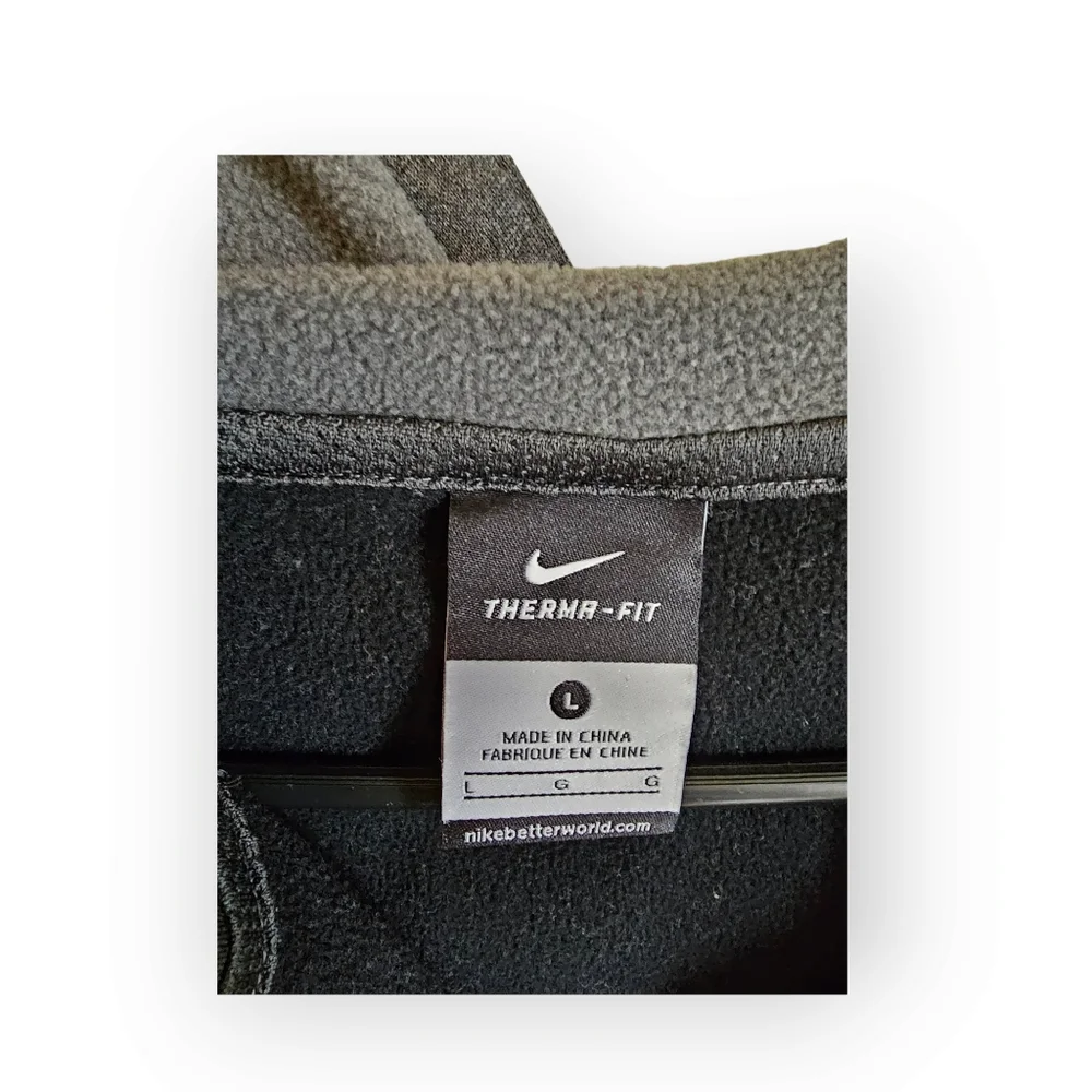 Nike Elite zip‎ up hooded jacket